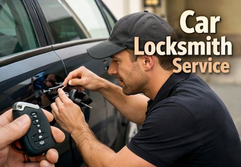Automotive Locksmith Oakland Park FL