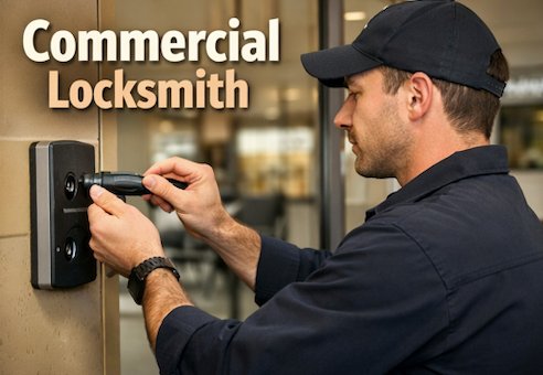 Commercial Locksmith Oakland Park FL