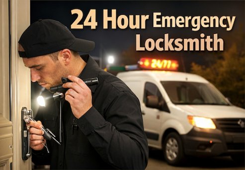 24 Hour Emergency Locksmith Oakland Park FL