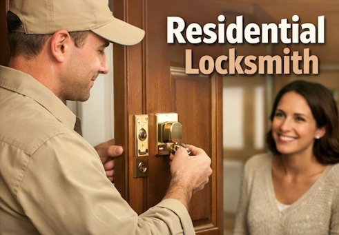 Residential Locksmith Oakland Park FL