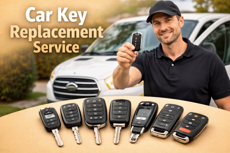 Car Key Replacement Service Oakland Park FL