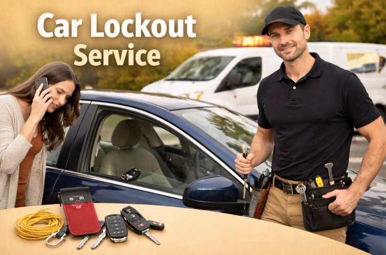 Car Lockout Service Oakland Park FL
