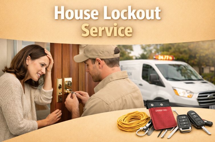 House Lockout Service Oakland Park FL