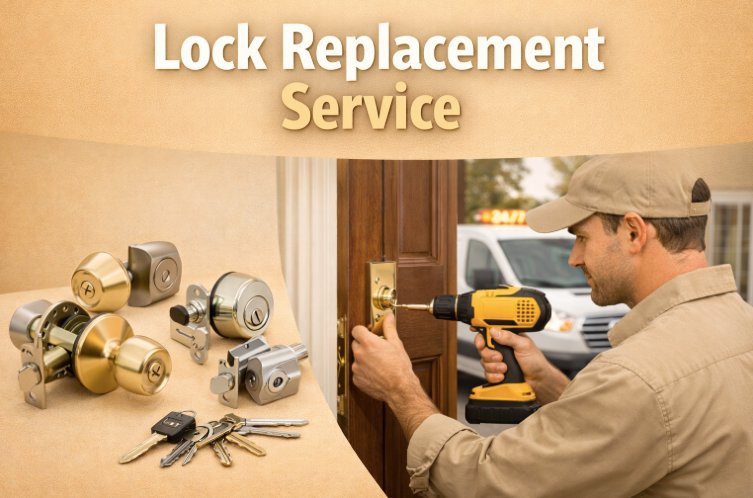 Lock Replacement Service Oakland Park FL